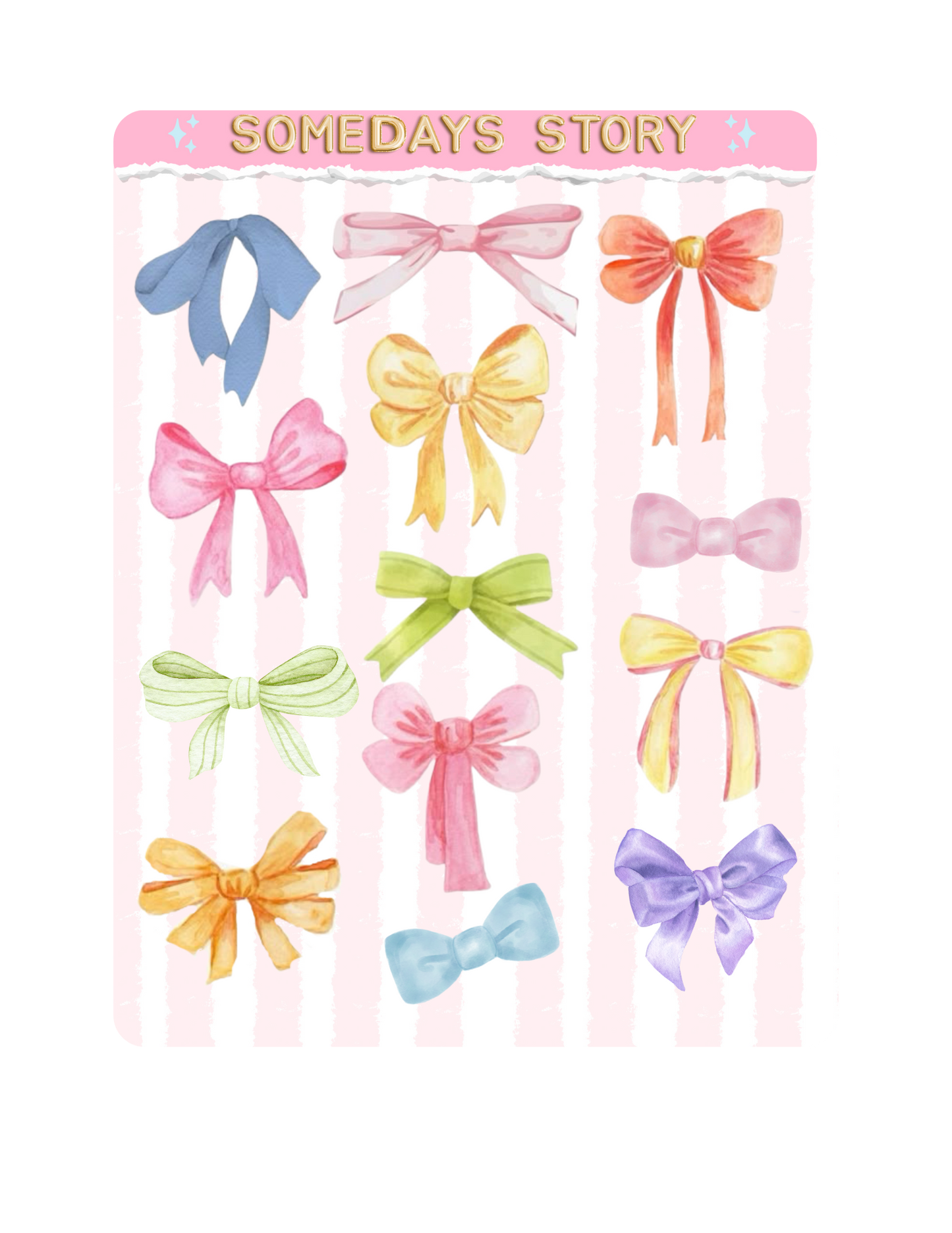 The Bow Edit