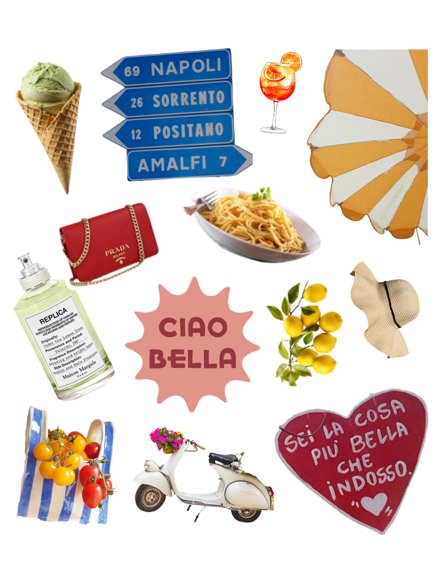One Italian Summer