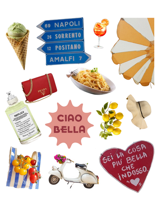 One Italian Summer