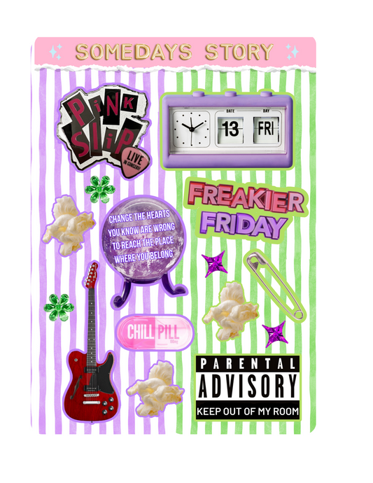 Freaky-ish Friday