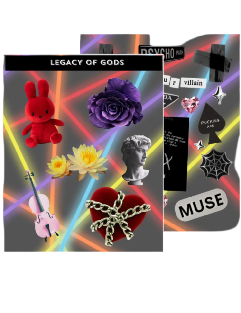 Legacy of Gods