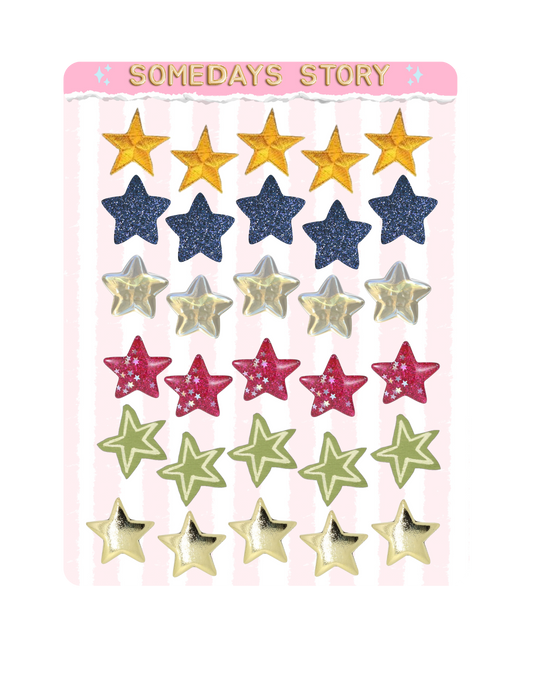 Starry-Eyed