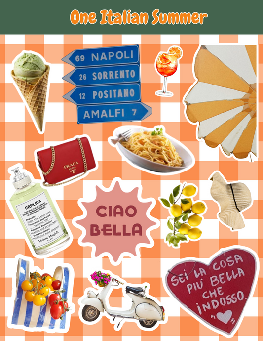 One Italian Summer