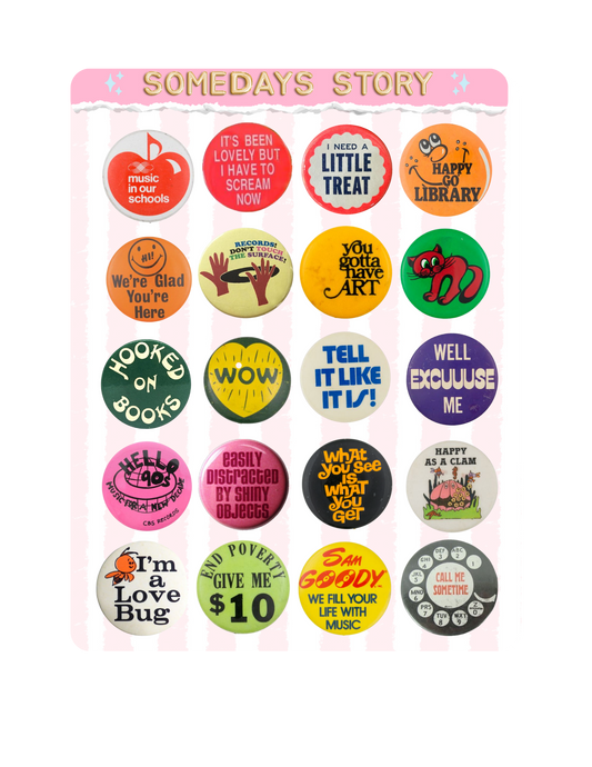 Backpack Badges
