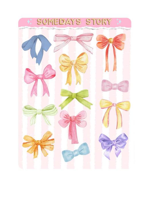 The Bow Edit