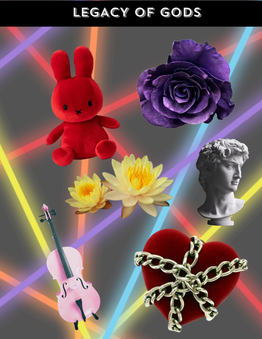 Legacy of Gods